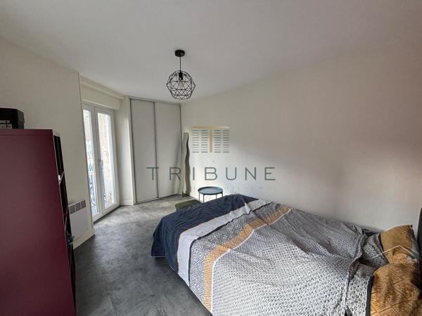 Appartement 3 pièce(s) 2 chambre(s) 57.24 m²