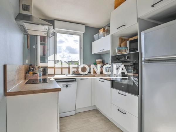 À vendre Appartement 2 pièces 46 m² - La Roche-sur-yon 85000