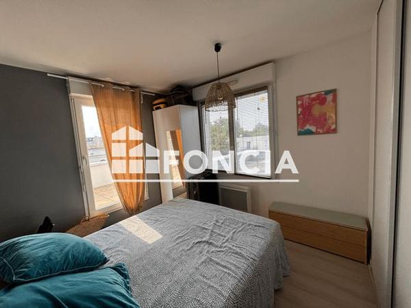 À vendre Appartement 2 pièces 46 m² - La Roche-sur-yon 85000