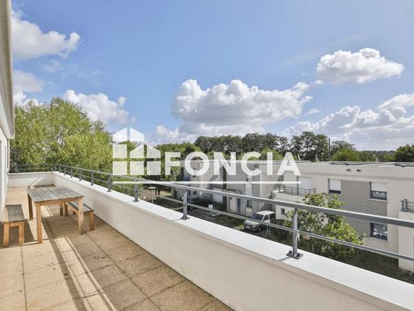 À vendre Appartement 2 pièces 46 m² - La Roche-sur-yon 85000