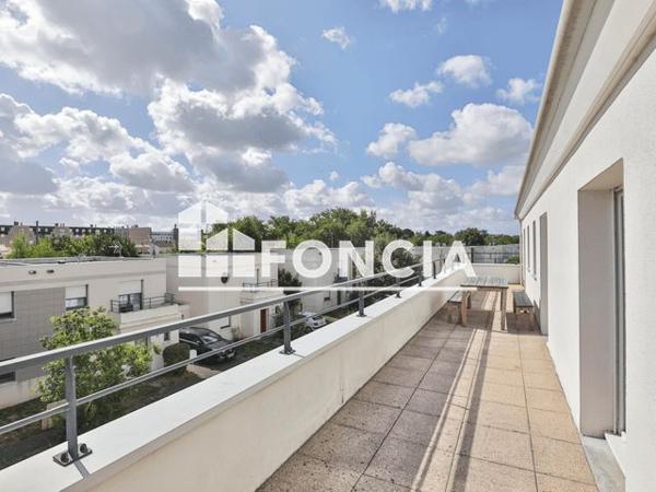À vendre Appartement 2 pièces 46 m² - La Roche-sur-yon 85000