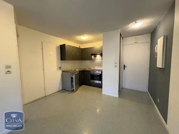 Appartement à louer 2 pièces 27.69m² Arras (62000)