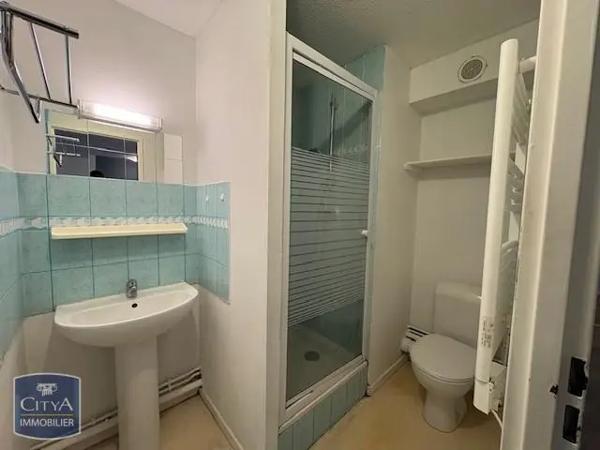 Appartement à louer 2 pièces 27.69m² Arras (62000)