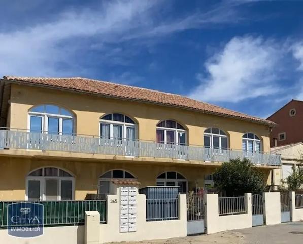 Appartement à louer 2 pièces 36.51m²