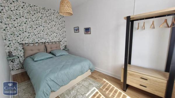 Appartement à louer 2 pièces 28.98m²