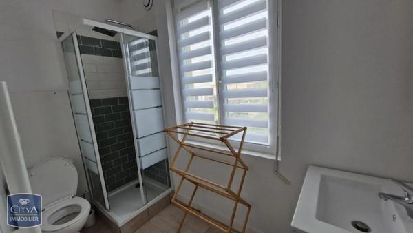 Appartement à louer 2 pièces 28.98m²