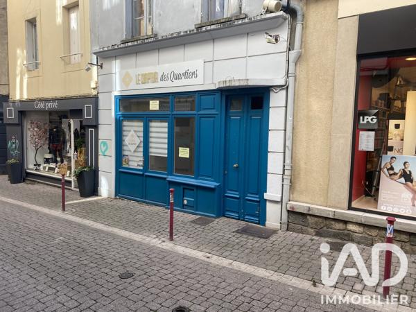 Immeuble à vendre 220 m² Foix