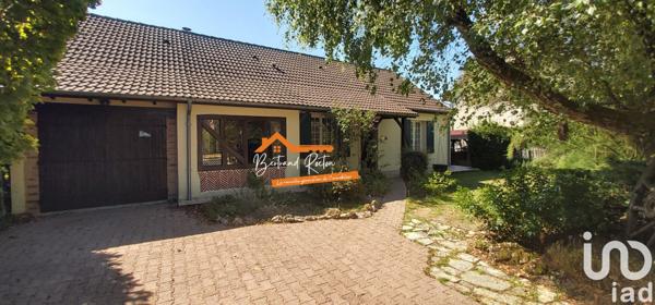 Maison à vendre 5 pièces 108 m² Chaumont-sur-Tharonne