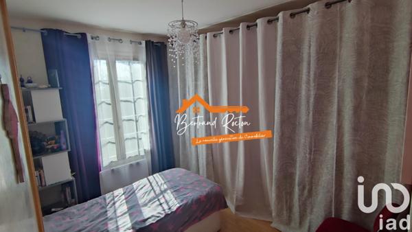 Maison à vendre 5 pièces 108 m² Chaumont-sur-Tharonne