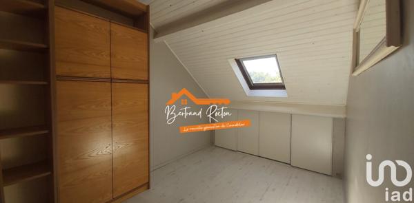 Maison à vendre 5 pièces 108 m² Chaumont-sur-Tharonne