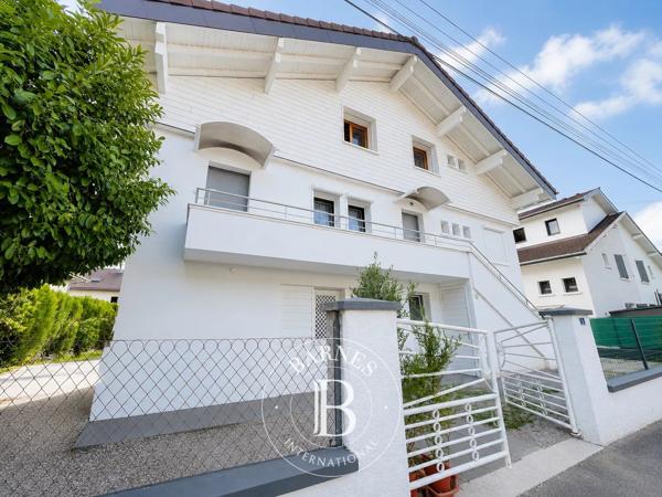 Annecy-le-Vieux, Appartement 4 Chambres -  125 m² à vendre