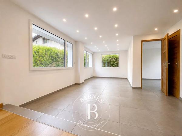 Annecy-le-Vieux, Appartement 4 Chambres -  125 m² à vendre