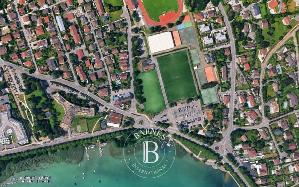 Annecy-le-Vieux, Appartement 4 Chambres -  125 m² à vendre