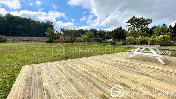 Maison de village de 105 m²