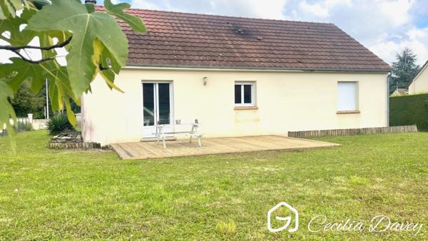 Maison de village de 105 m²