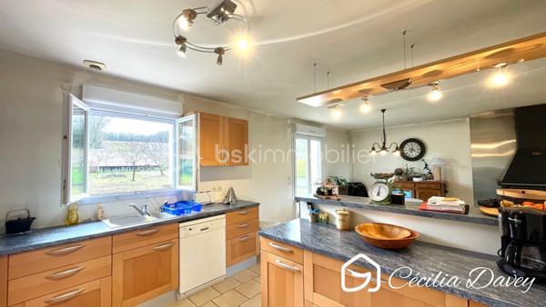 Maison de village de 105 m²