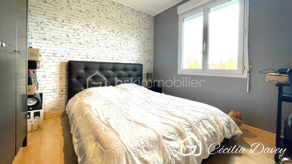 Maison de village de 105 m²