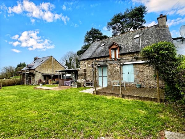 Maison à vendre à Plumieux (22210) - Côtes-d'Armor