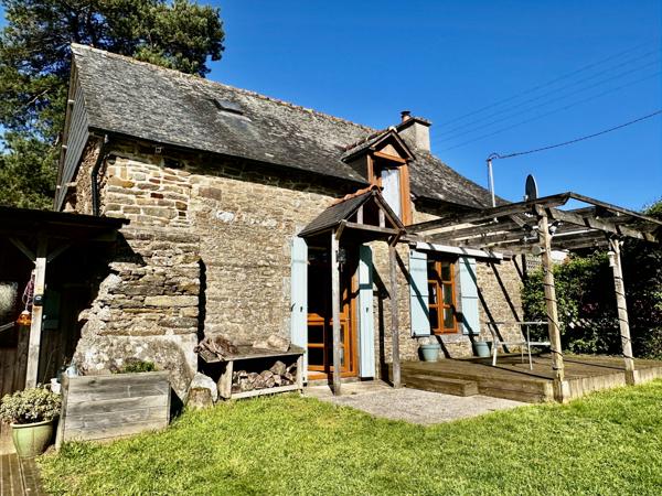 Maison à vendre à Plumieux (22210) - Côtes-d'Armor