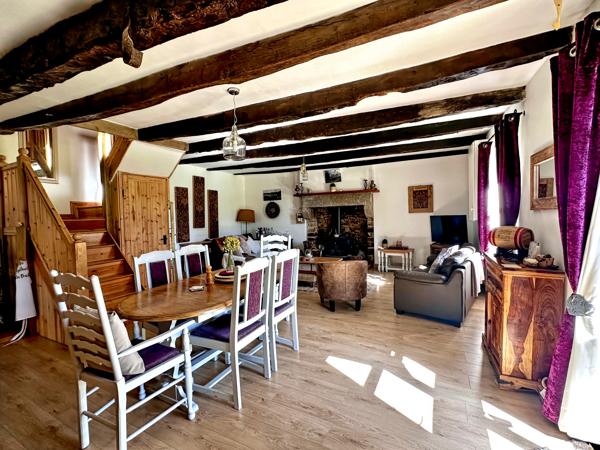 Maison à vendre à Plumieux (22210) - Côtes-d'Armor