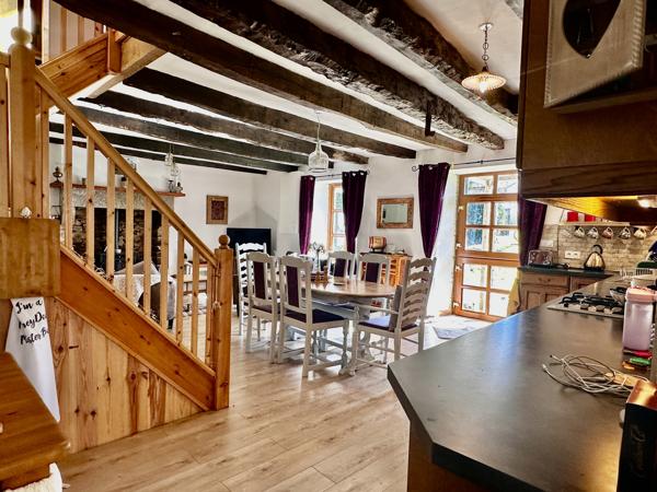 Maison à vendre à Plumieux (22210) - Côtes-d'Armor