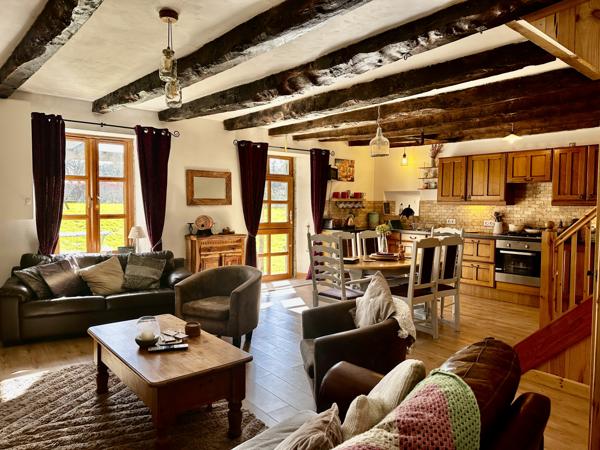 Maison à vendre à Plumieux (22210) - Côtes-d'Armor