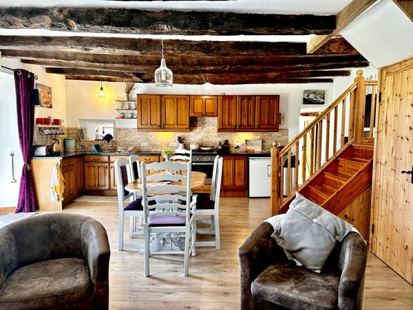 Maison à vendre à Plumieux (22210) - Côtes-d'Armor