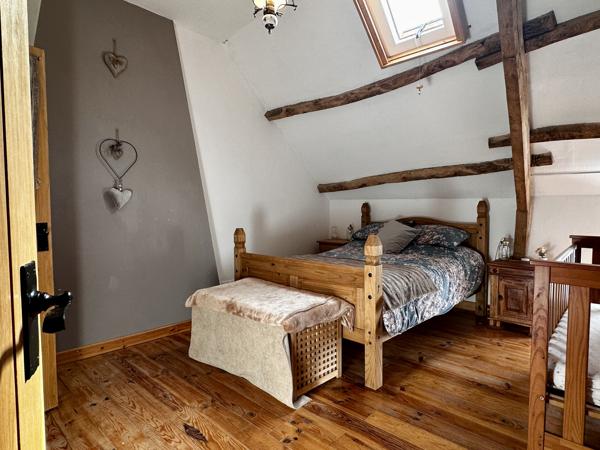 Maison à vendre à Plumieux (22210) - Côtes-d'Armor