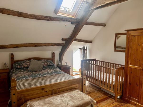 Maison à vendre à Plumieux (22210) - Côtes-d'Armor