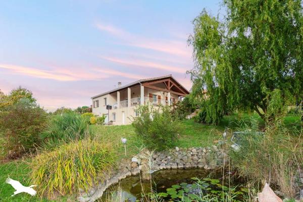 Maison à vendre |  Auterive |  6 pièces | 185 m²