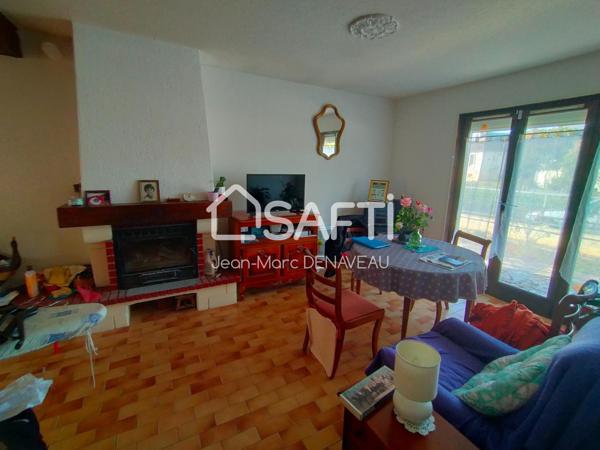 proche des commodités