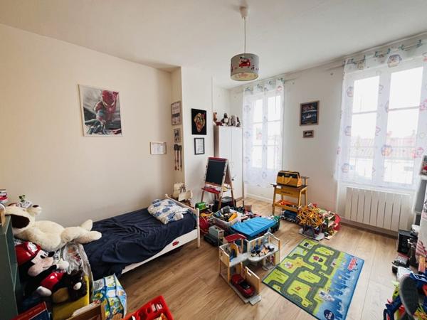 Maison à vendre |  Rochefort |  4 pièces | 92 m²