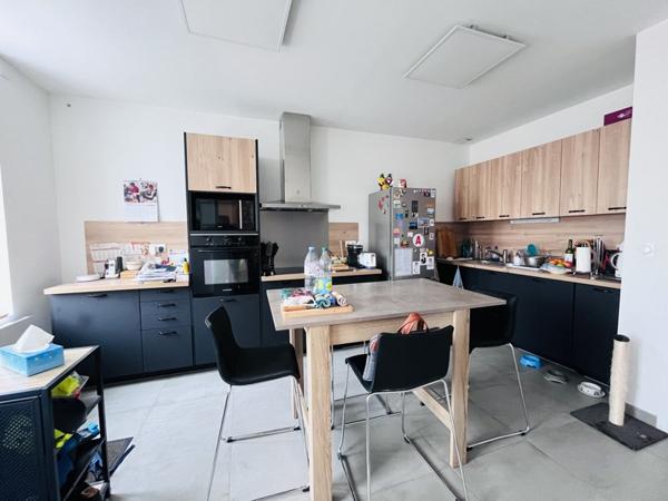 Maison à vendre |  Rochefort |  4 pièces | 92 m²