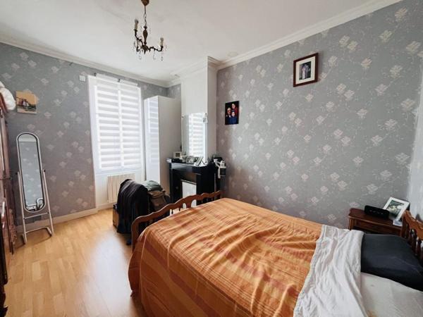 Maison à vendre |  Rochefort |  4 pièces | 92 m²