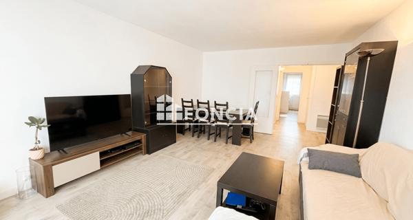 À vendre Appartement 4 pièces 70.42 m² - Le Pouliguen 44510
