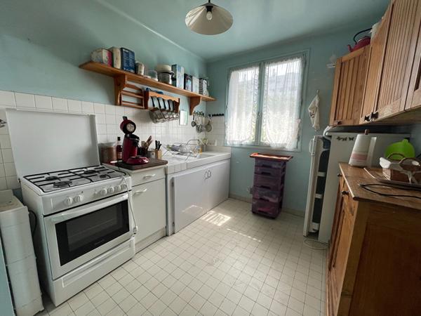 Maison à vendre à VANNES SECTEUR MENIMUR, 4 chambres, bus, commerces, écoles