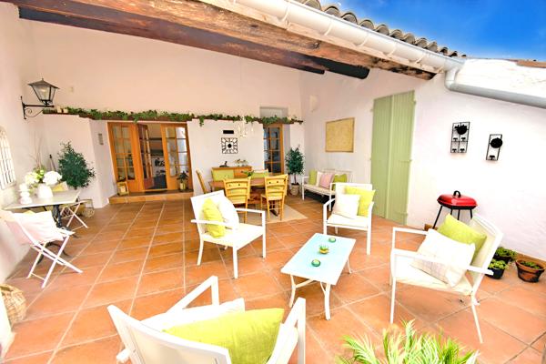 Maison à vendre à Cesseras (34210) - Hérault
