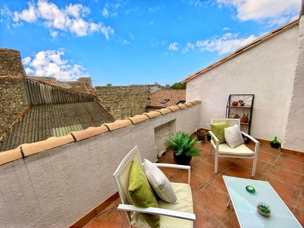 Maison à vendre à Cesseras (34210) - Hérault