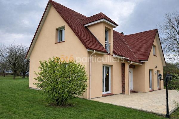 Vente Maison162,66 m² - 5 Pièces - BOURG ACHARD (27310)