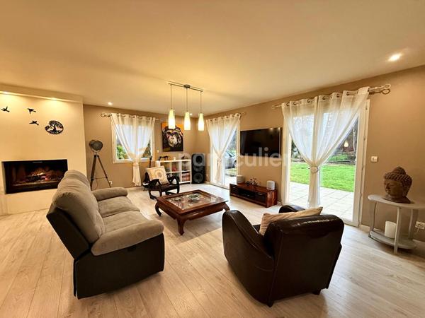 Vente Maison162,66 m² - 5 Pièces - BOURG ACHARD (27310)