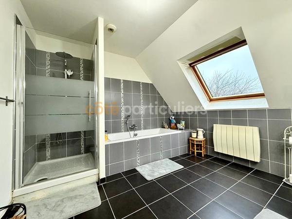 Vente Maison162,66 m² - 5 Pièces - BOURG ACHARD (27310)