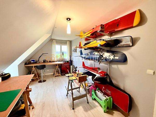 Vente Maison162,66 m² - 5 Pièces - BOURG ACHARD (27310)