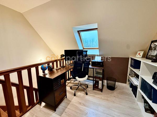 Vente Maison162,66 m² - 5 Pièces - BOURG ACHARD (27310)