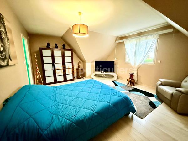 Vente Maison162,66 m² - 5 Pièces - BOURG ACHARD (27310)