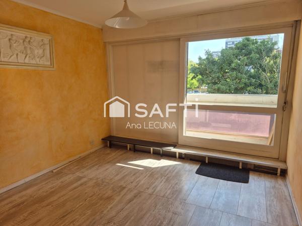 Grand 5 pièces lumineux avec extérieurs – idéal famille à Rillieux-la-Pape