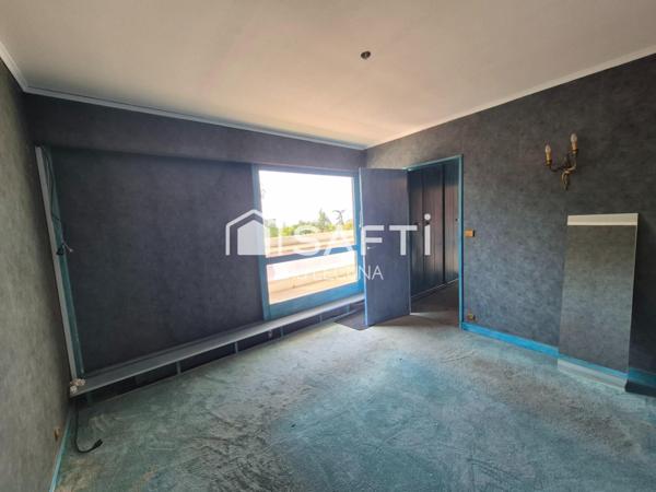 Grand 5 pièces lumineux avec extérieurs – idéal famille à Rillieux-la-Pape