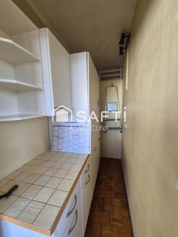 Grand 5 pièces lumineux avec extérieurs – idéal famille à Rillieux-la-Pape