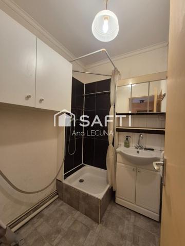 Grand 5 pièces lumineux avec extérieurs – idéal famille à Rillieux-la-Pape