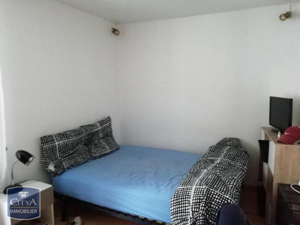 Appartement à louer 2 pièces 33.89m²