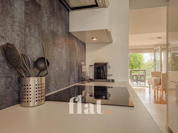 T2bis / T3 possible | Architecte d'intérieur | Aperçu Loire | Immeuble BBC | Balcon | Parking